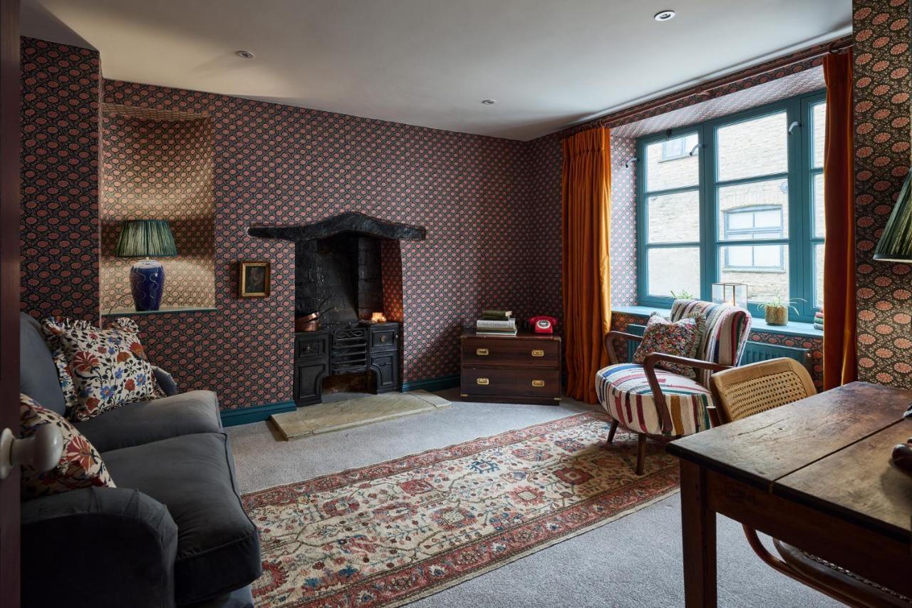 Townhouse Suites- Abbey Row ملمسبوري المظهر الخارجي الصورة