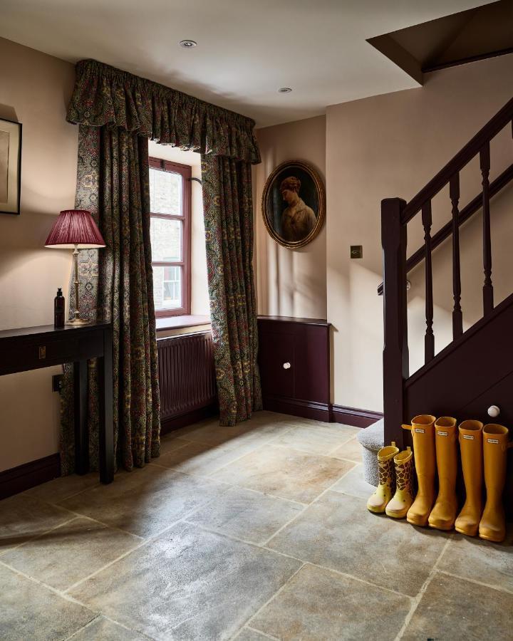 Townhouse Suites- Abbey Row ملمسبوري المظهر الخارجي الصورة