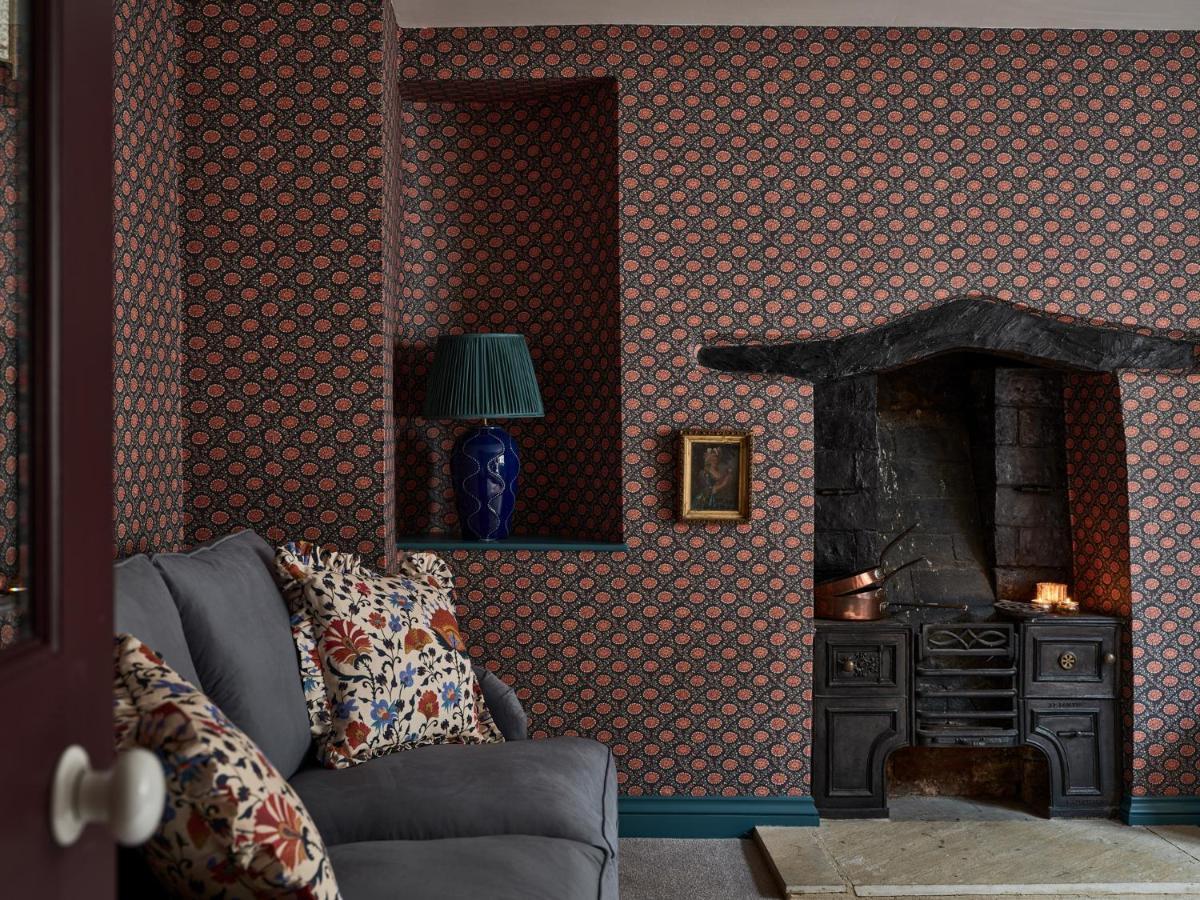 Townhouse Suites- Abbey Row ملمسبوري المظهر الخارجي الصورة