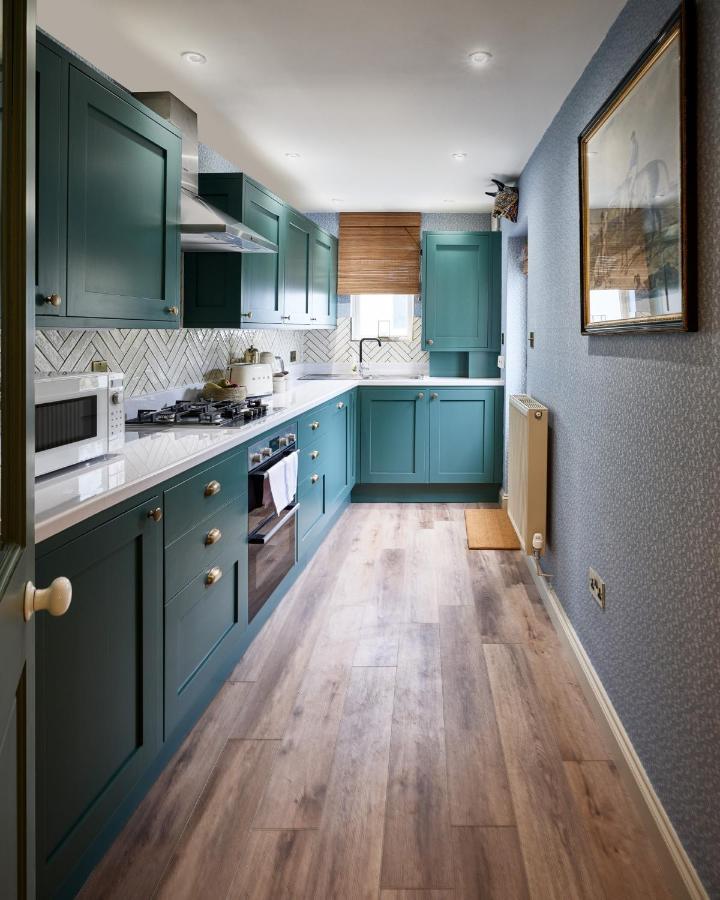 Townhouse Suites- Abbey Row ملمسبوري المظهر الخارجي الصورة