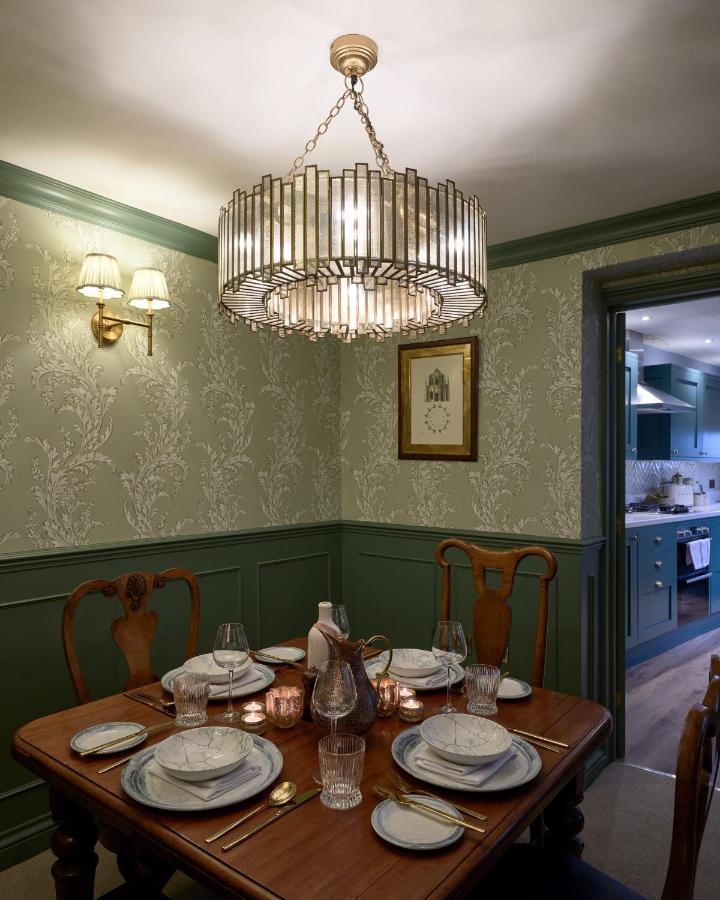 Townhouse Suites- Abbey Row ملمسبوري المظهر الخارجي الصورة