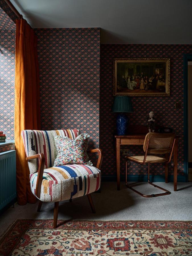 Townhouse Suites- Abbey Row ملمسبوري المظهر الخارجي الصورة