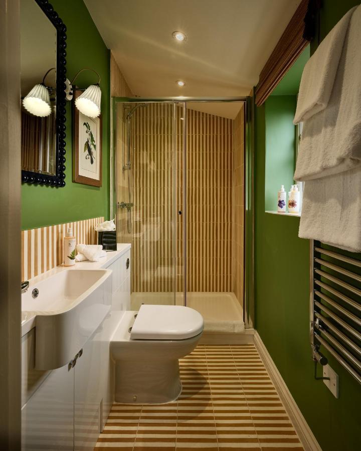 Townhouse Suites- Abbey Row ملمسبوري المظهر الخارجي الصورة