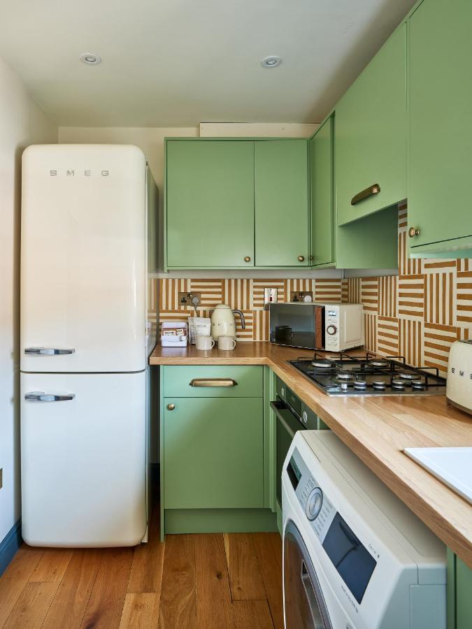 Townhouse Suites- Abbey Row ملمسبوري المظهر الخارجي الصورة