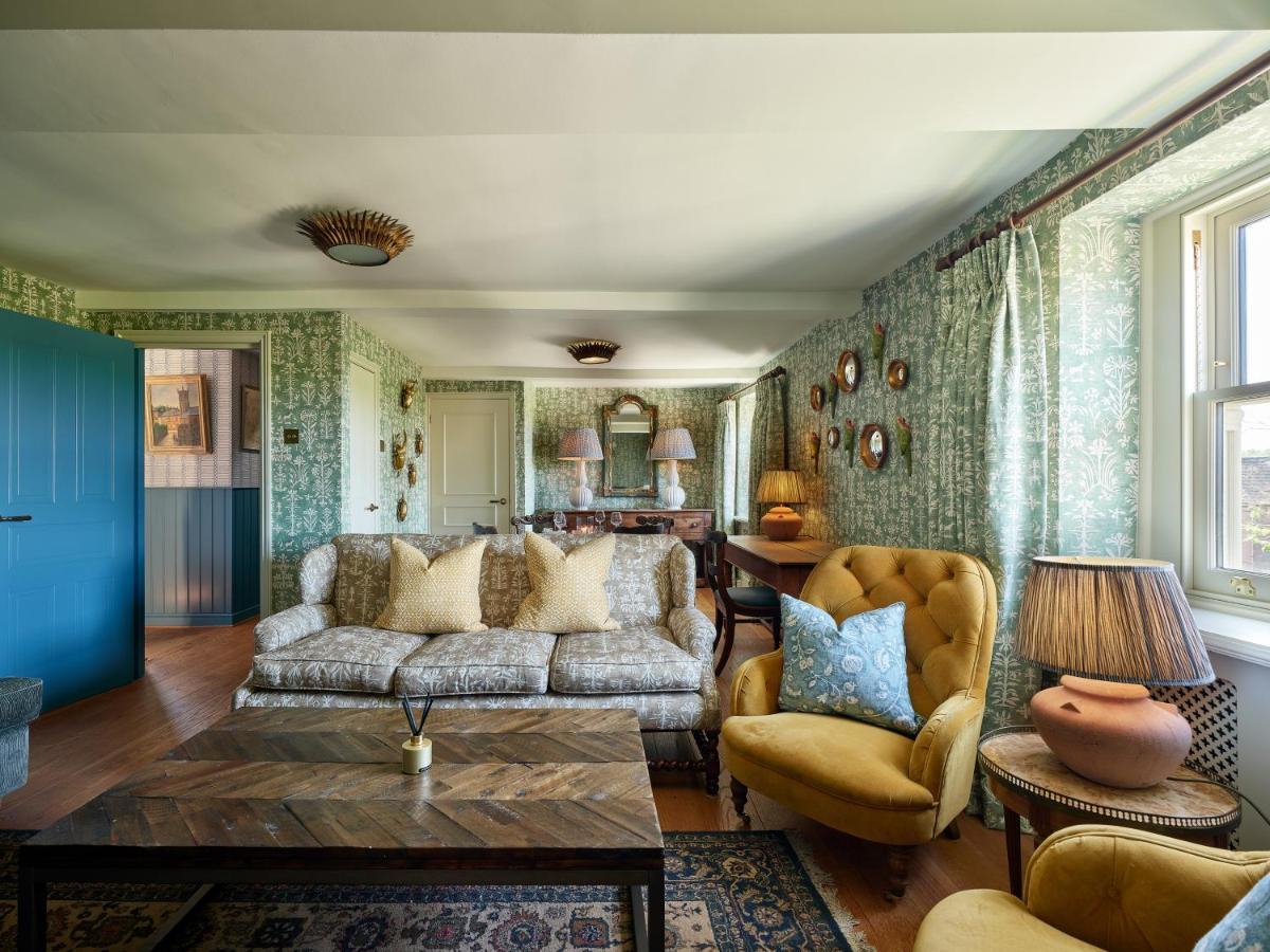 Townhouse Suites- Abbey Row ملمسبوري المظهر الخارجي الصورة
