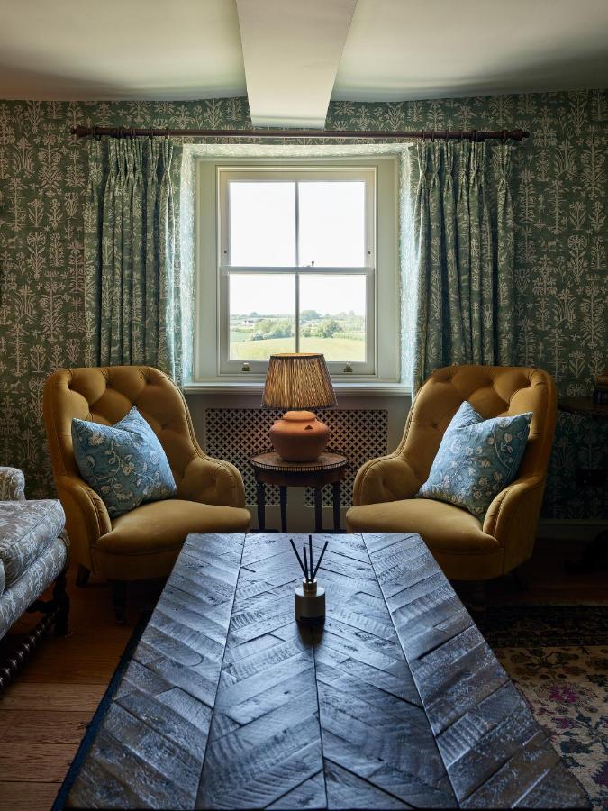 Townhouse Suites- Abbey Row ملمسبوري المظهر الخارجي الصورة