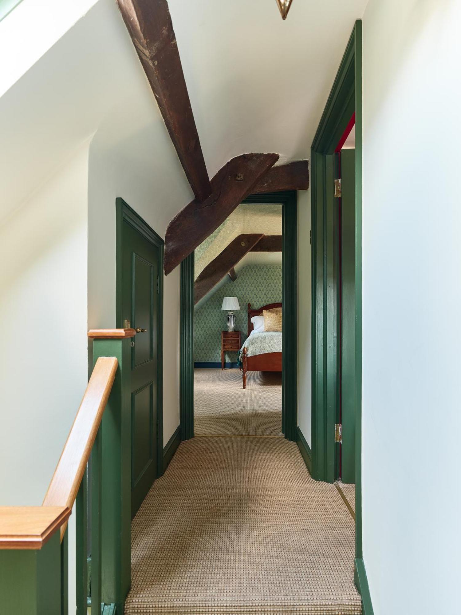 Townhouse Suites- Abbey Row ملمسبوري الغرفة الصورة