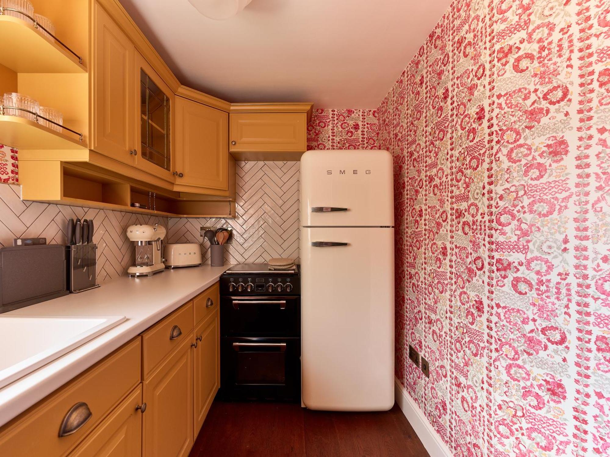 Townhouse Suites- Abbey Row ملمسبوري الغرفة الصورة