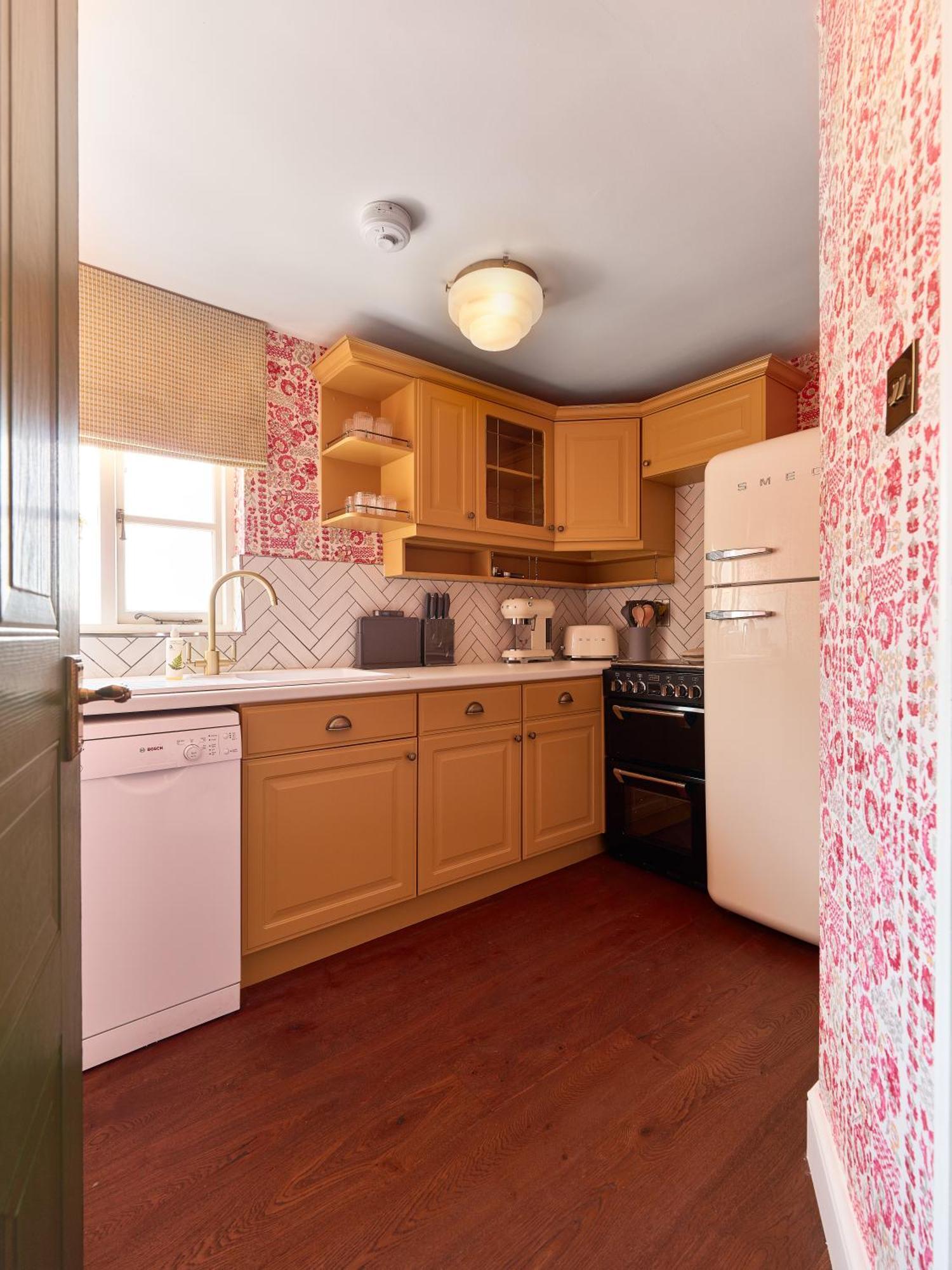 Townhouse Suites- Abbey Row ملمسبوري الغرفة الصورة