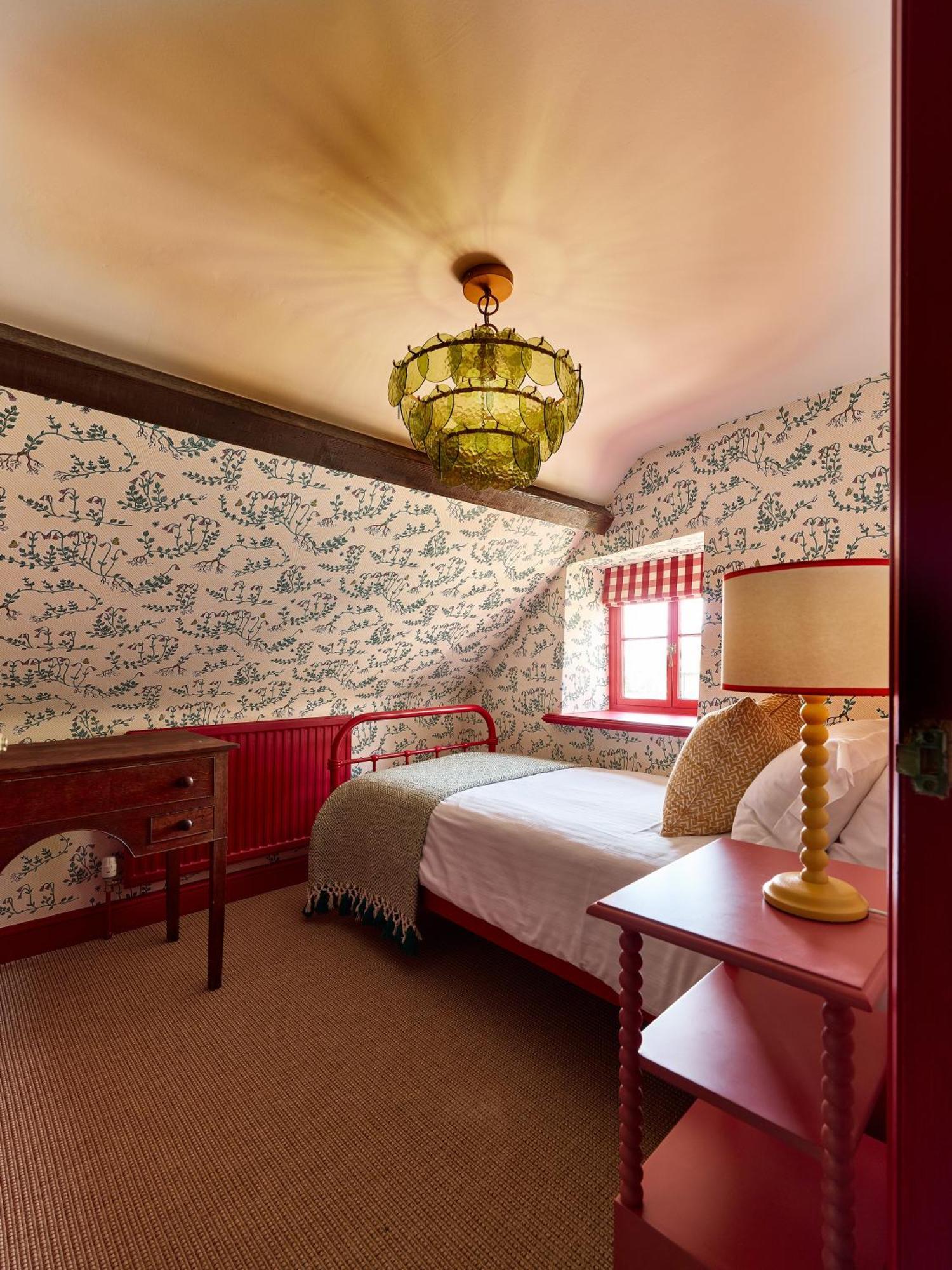 Townhouse Suites- Abbey Row ملمسبوري الغرفة الصورة