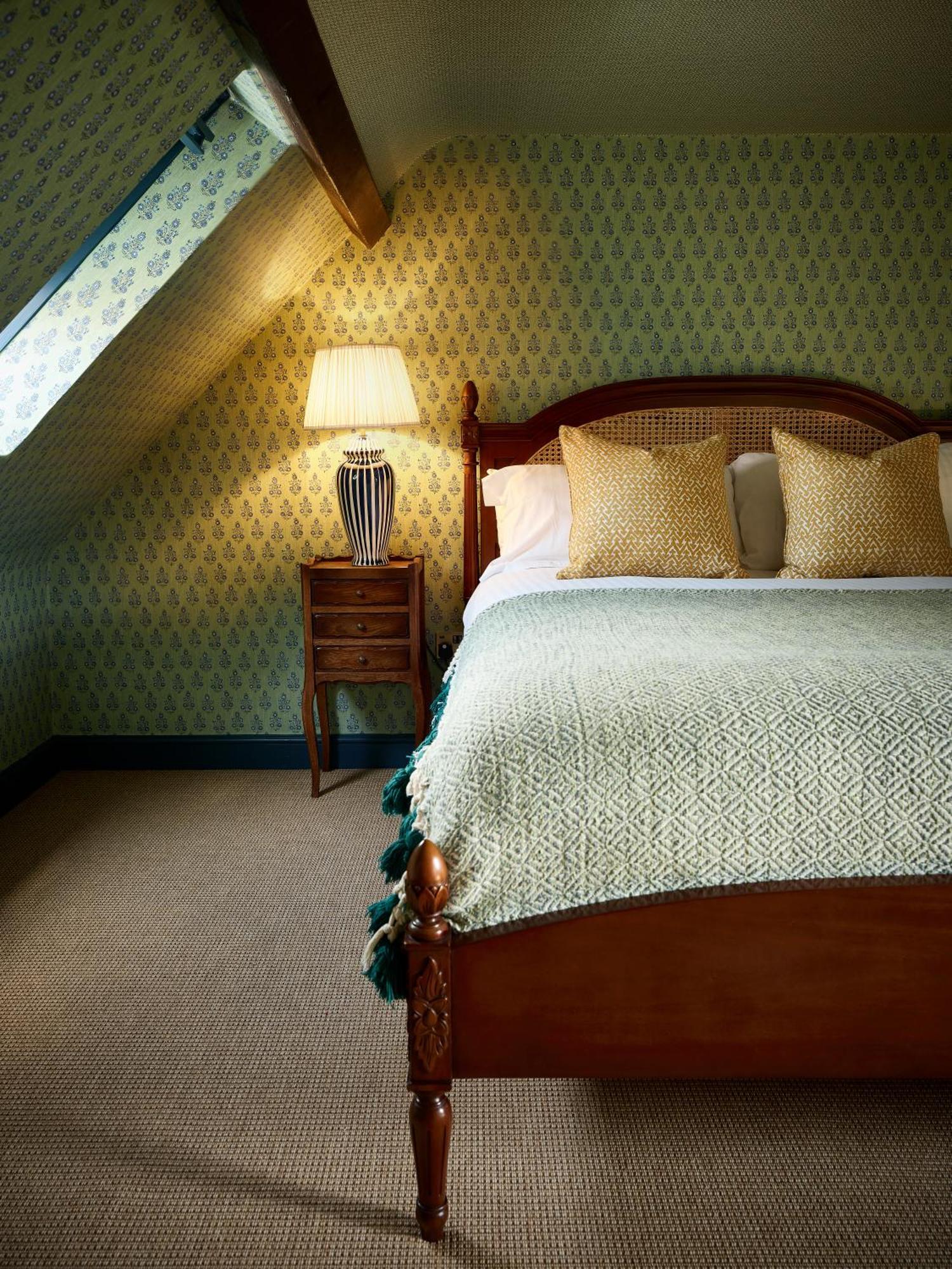 Townhouse Suites- Abbey Row ملمسبوري الغرفة الصورة